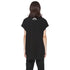 JULIUS 897CPM2 Black / anima Sleeve Less Tops